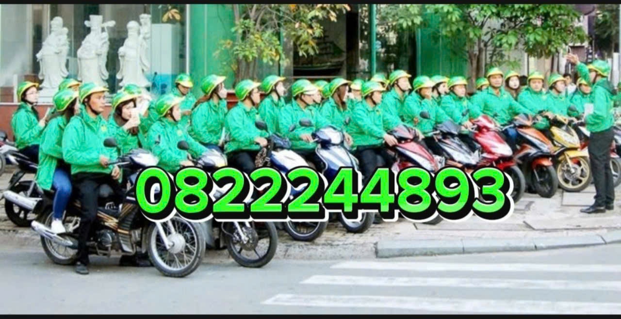 XE ÔM GRAB CẦN GIUỘC LONG AN