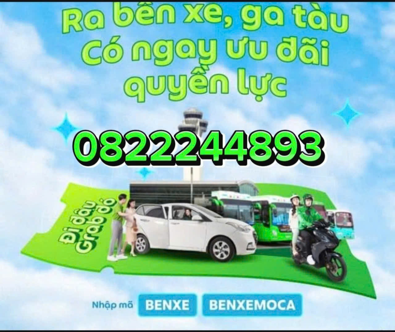 XE ÔM GRAB ĐỒNG NAI