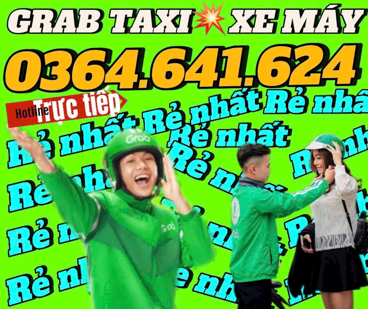 XE ÔM GRAB PHÚ HỘI NHƠN TRẠCH