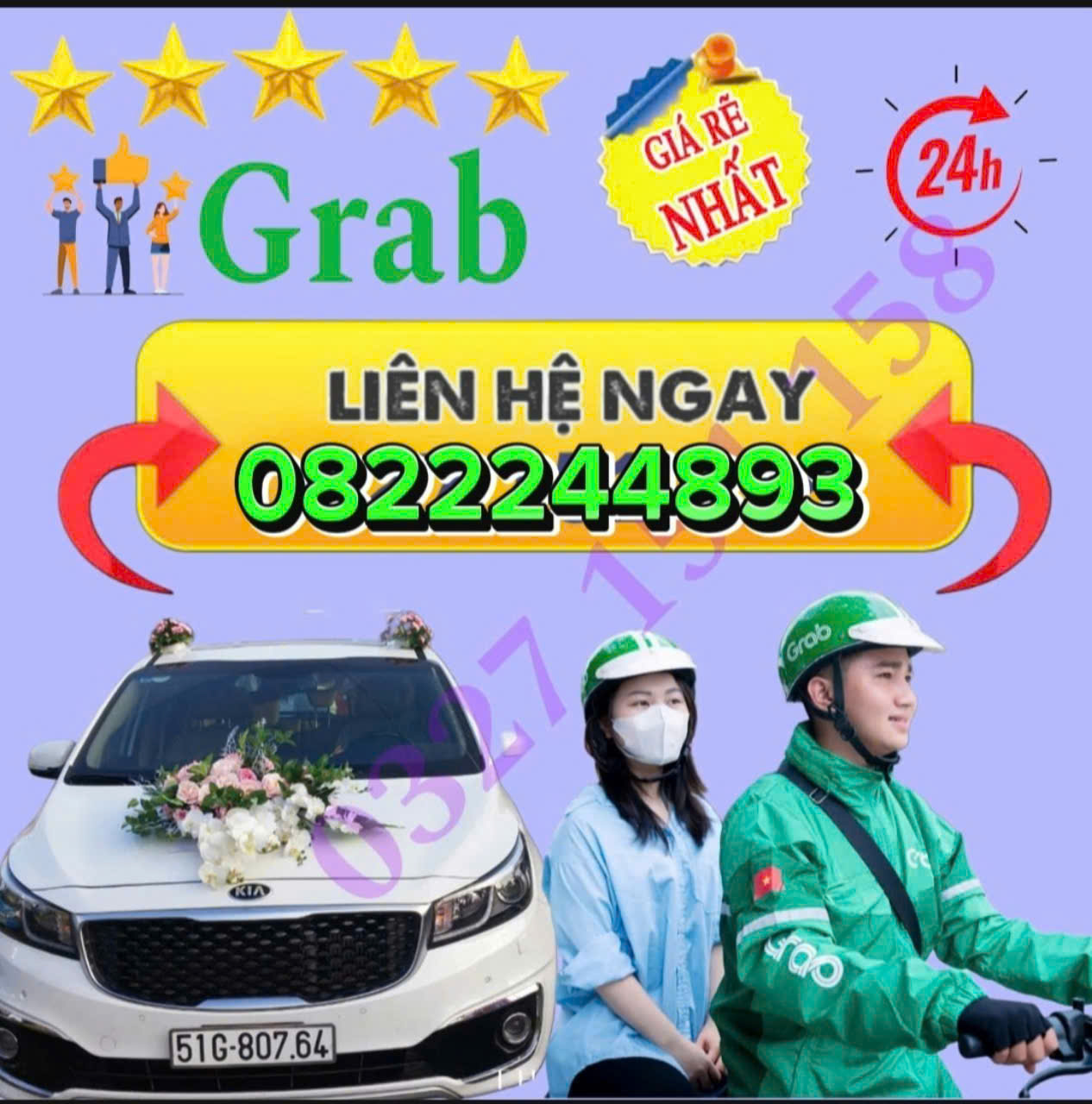 XE ÔM GRAB LONG THỌ NHƠN TRẠCH