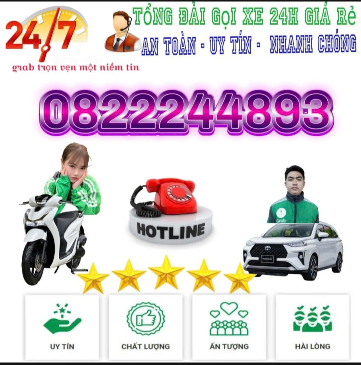 XE ÔM GRAB HIỆP HÒA BIÊN HÒA