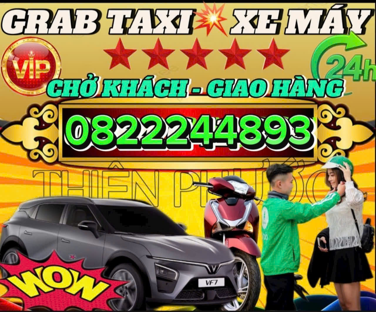 XE ÔM GRAB AN BÌNH BIÊN HÒA