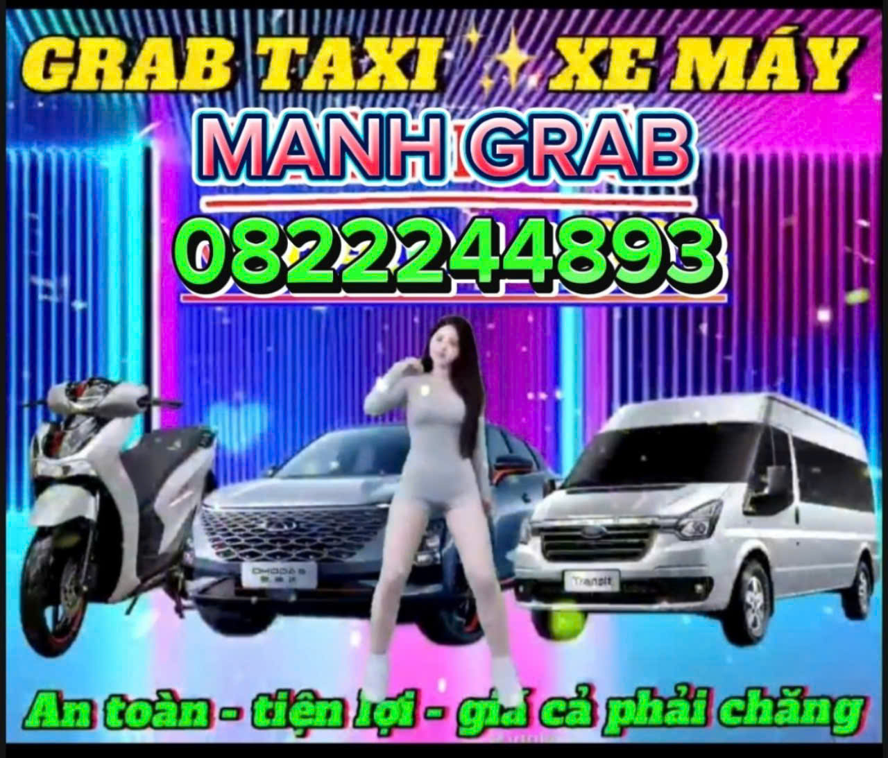 XE ÔM GRAB BÌNH ĐA BIÊN HÒA