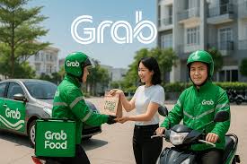 Grab Bình Dương, Grab Xe Máy Bình Dương, Grab Giao Hàng Bình Dương, Grab Taxi Bình Dương